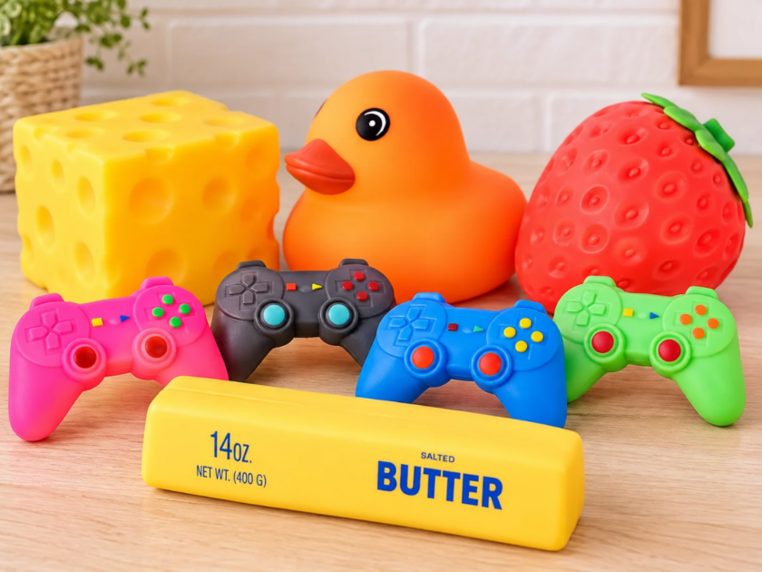 Squishy Toys From $5 at Kohl’s
