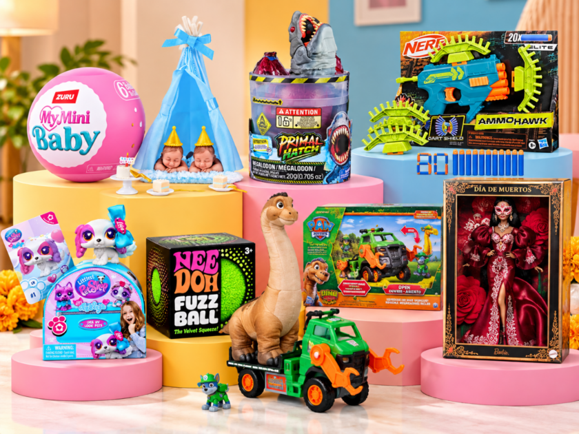 Huge $10 off $40 Toy Sale (including NeeDoh) on Target!