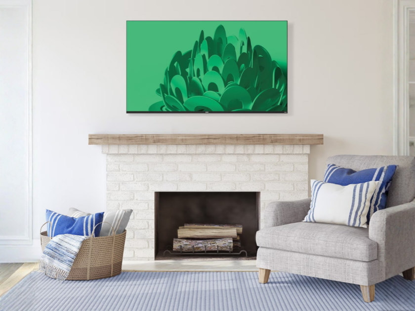 onn 50 in Class 4K UHD Smart Television Powered by VIZIO Only $158 at Walmart (Reg $178)