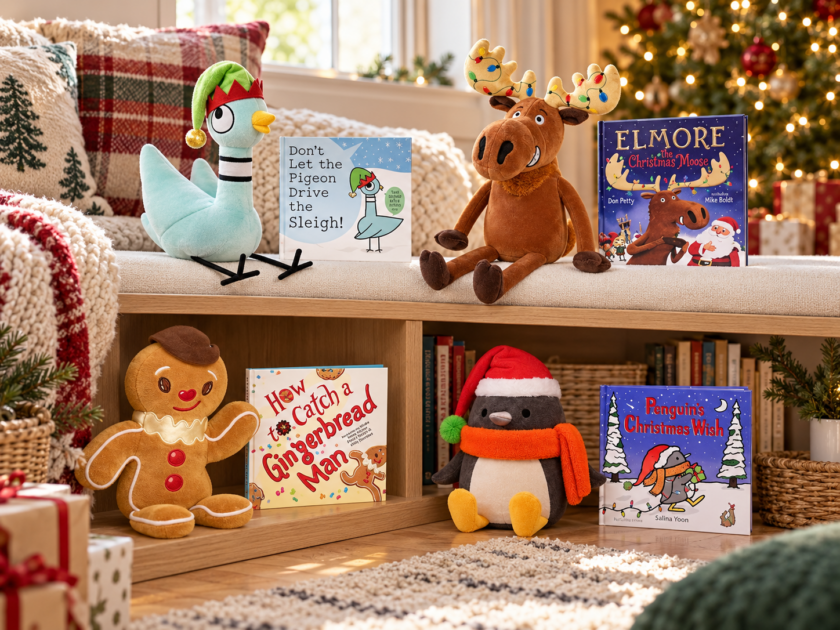 Kohl’s Cares Plush and Book Bundles Just $9.99 at Kohl’s + FREE Shipping!