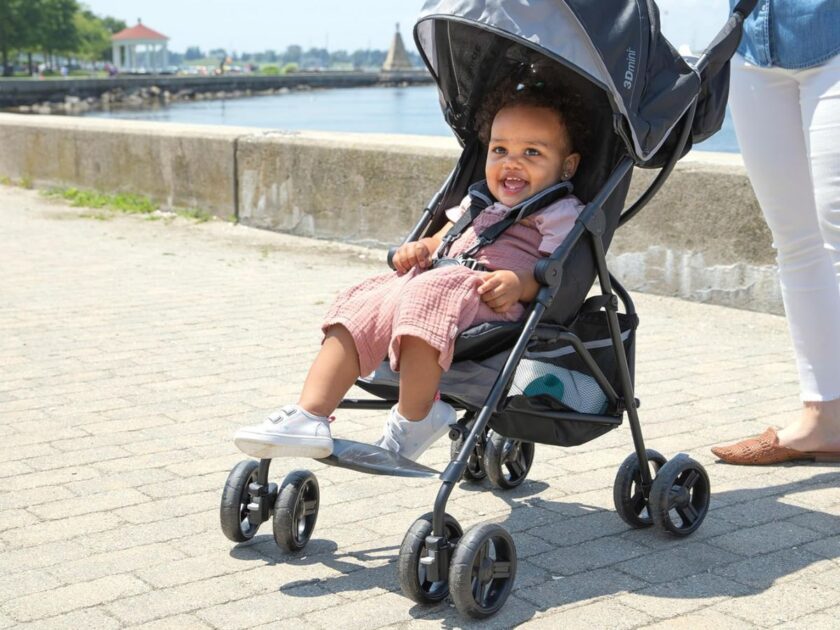 Ingenuity 3D Mini Convenience Stroller Just $34.xx on Amazon (Reg. $70)