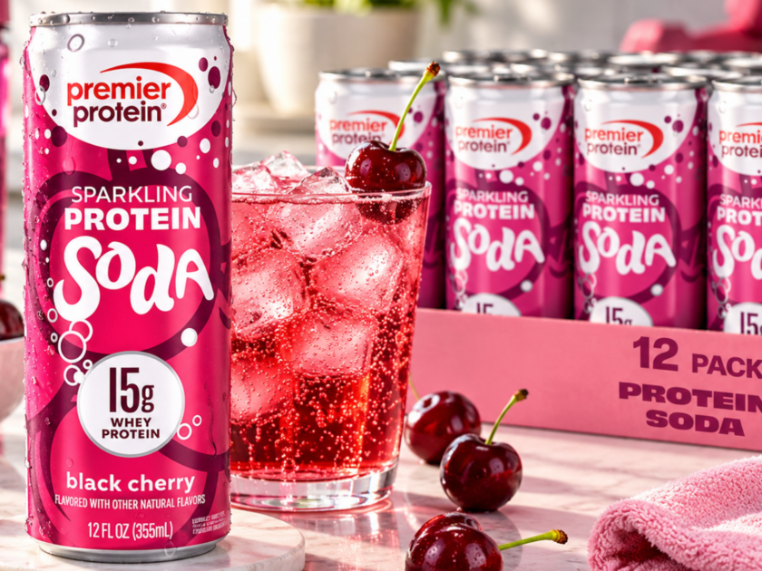 Premier Protein Sparkling Protein Soda 12-Pack Only $14.xx on Amazon (Reg. $25)