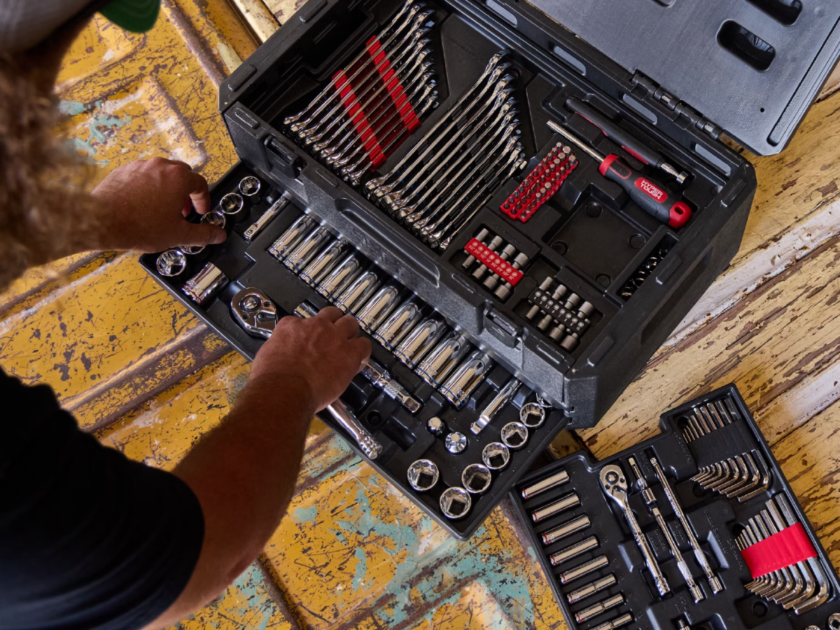 Hyper Tough 262-Piece Mechanics Tool Set Only $98 at Walmart (Reg. $149)