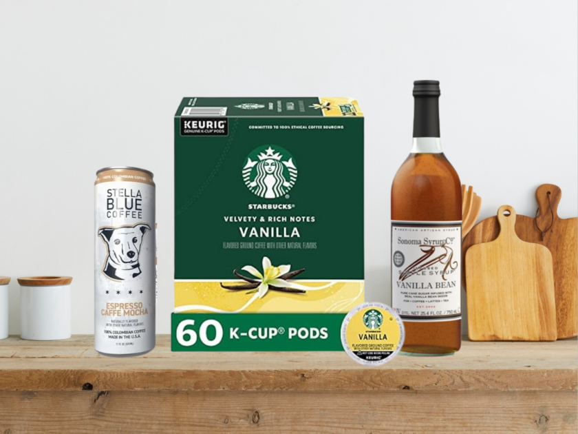 Woot Coffee Sale – Save on K-Cups, Pods, Simple Syrups & MORE!