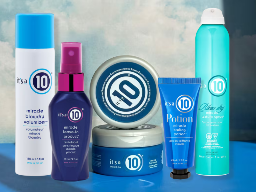 50% Off It’s A 10 Haircare at Ulta + Extra 20% Off – Prices From $5.xx!