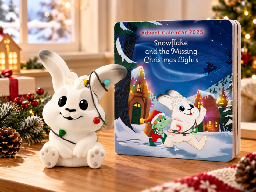Tonies Advent Calendar Only $10 on Amazon (Reg $20)