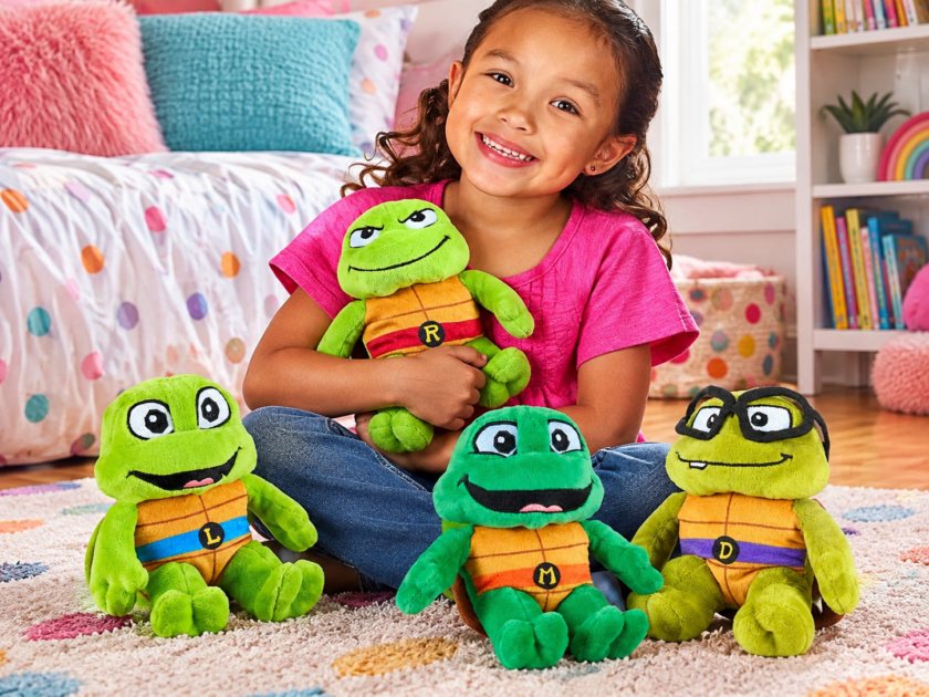 Plush Toy Gift Sets Up To 60% Off on Amazon – Prices From $3.xx!