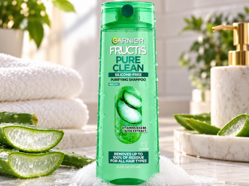 Garnier Fructis Pure Clean Purifying Shampoo Only $2.xx on Amazon (Reg. $6)