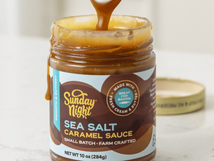 100 Will Get to Host a Sunday Night Fall Caramel Party with Tryazon!