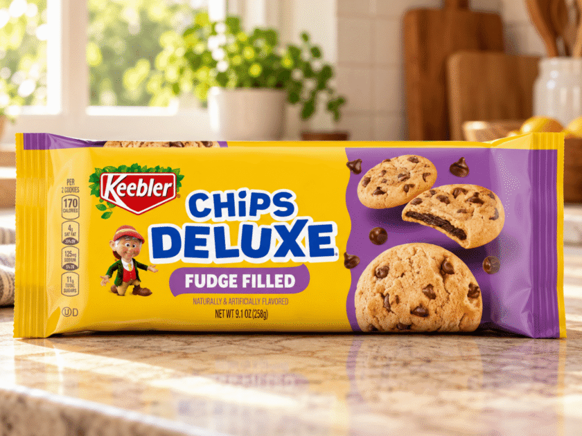 Free Box of Keebler Cookies on October 6th at 12 pm EST
