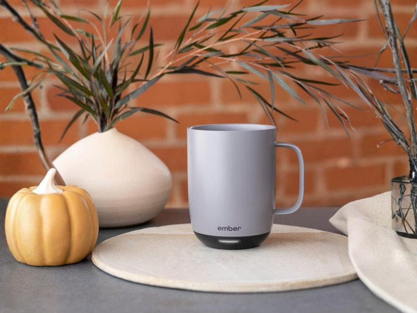 Ember Temperature Control Smart Mug Only $89.xx on Amazon (Reg $150)