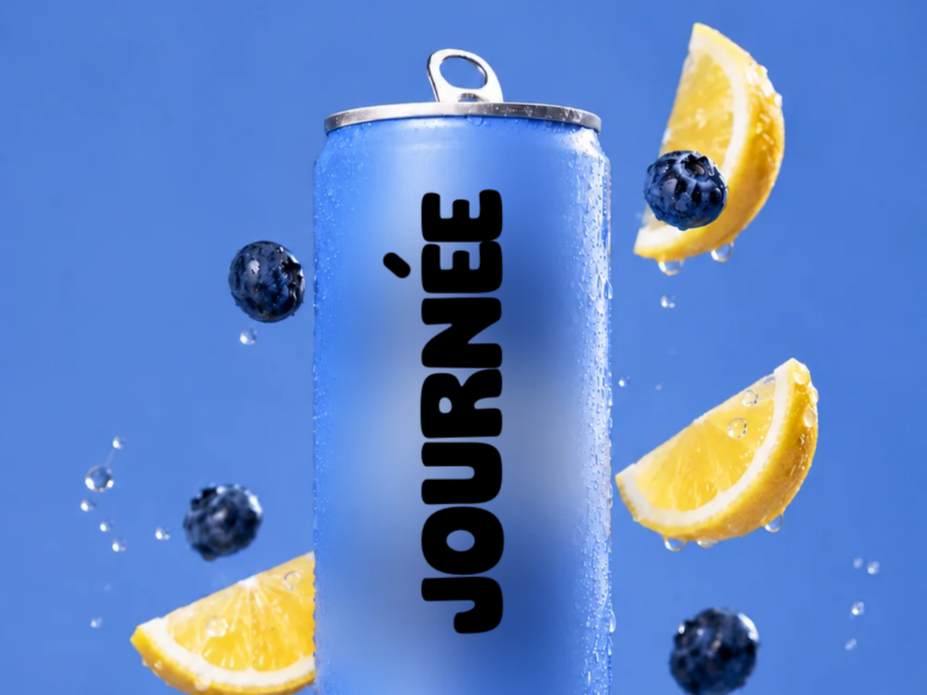 FREE JOURNEE Energy Drink – FIRST 500!