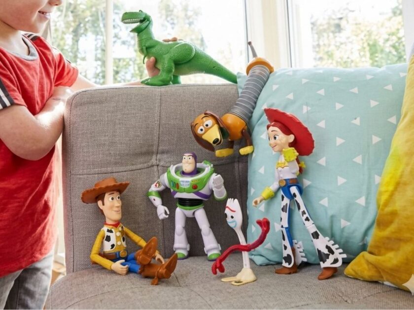 Bullseye’s Top Toys List for 2026 at Target – Paw Patrol, Pokémon, Toy Story & More!