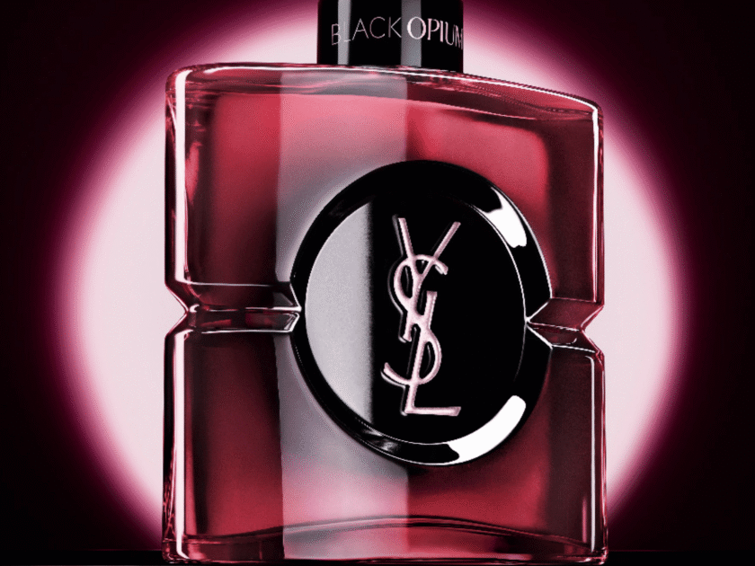 Possible Free Yves Saint Laurent Black Opium Pink Glaze Fragrance!