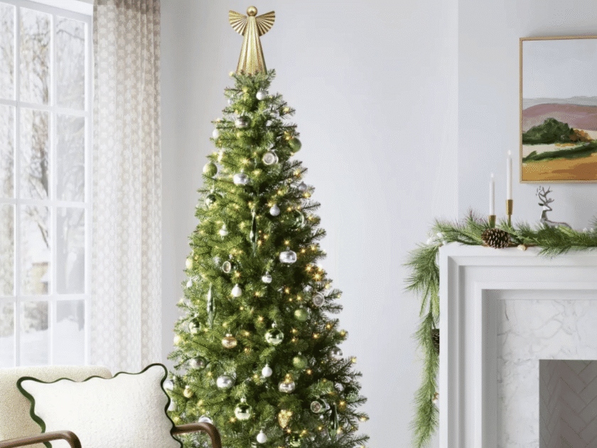 40% off Christmas Decor at Target–Today Only for Circle 360 Members!