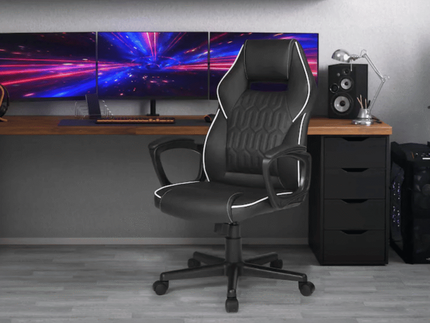 50% Off Gaming Chairs Today Only at Best Buy – Prices as Low as $89