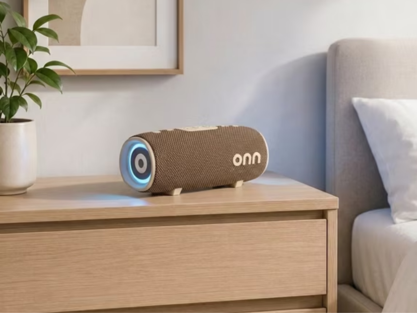 Onn Medium Rugged Speaker Only $19.xx on Walmart (Reg $35)
