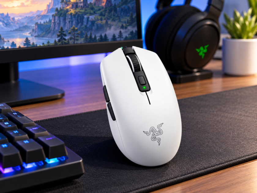 Razer Orochi V2 Wireless Gaming Mouse Only $29.xx on Amazon (Reg $70)
