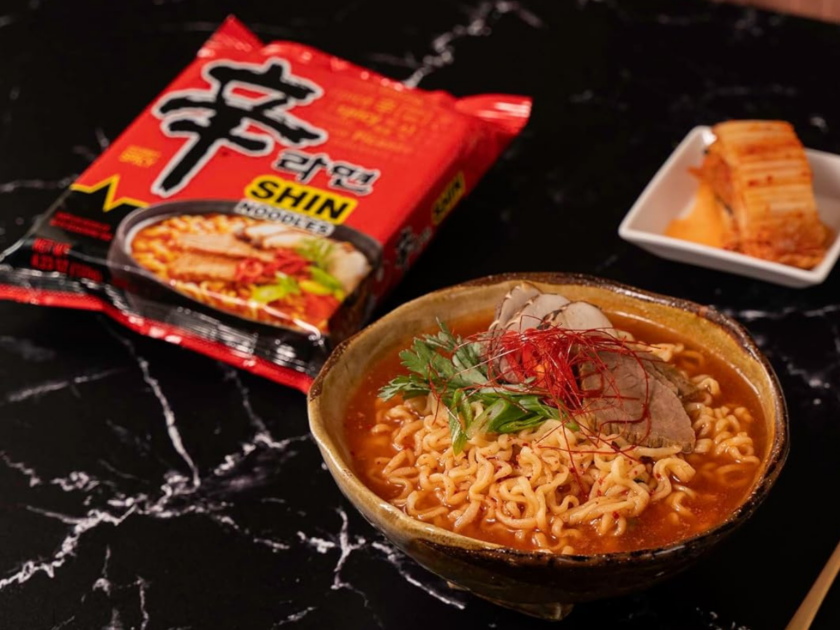 Nongshim Shin Ramyun Noodles 20-Pack Just $13.xx on Amazon (Reg. $30)