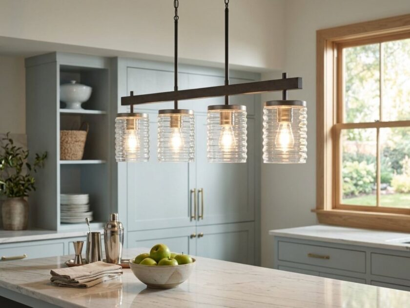 Pendant Ceiling Lights from $35 at Lowes (Reg. $200)