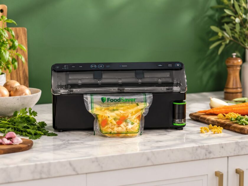 Buy 1 Get 1 FREE FoodSaver Vacuum Sealer Bags & Rolls at Target