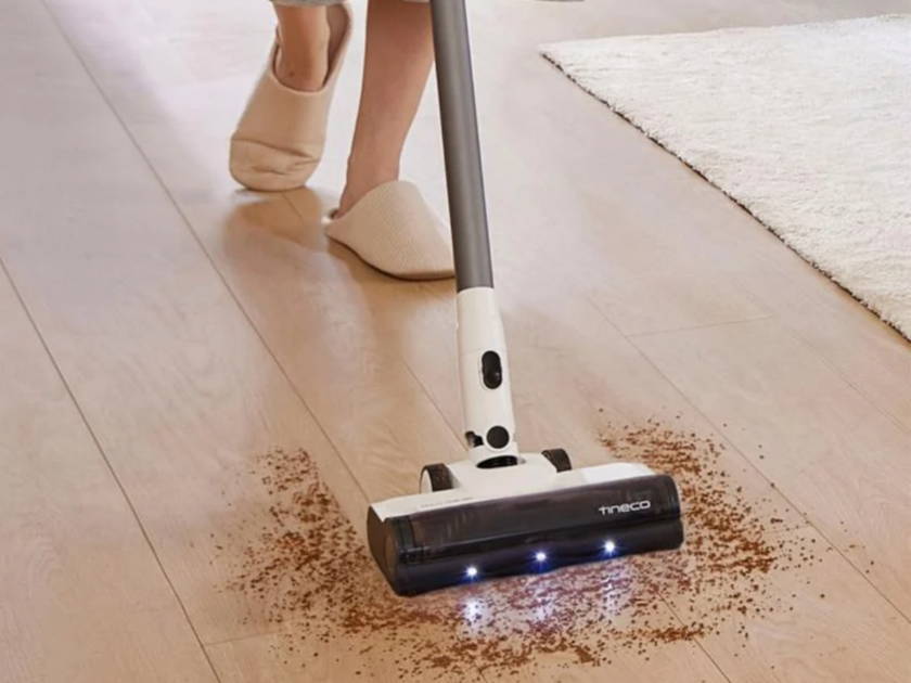 Tineco GO 205 Vacuum Just $124 Shipped (Reg $250) | Ends Tonight!