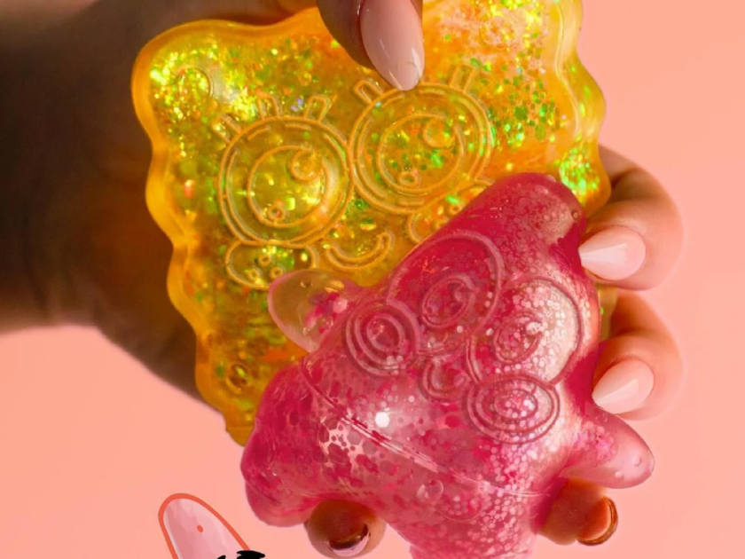 In Stock Now! Spongebob SlimyGloop Gelli Gels Just $8.xx on Amazon! | Will Sell Out!