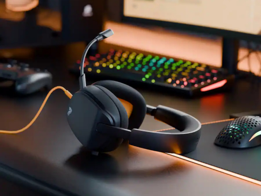 GHS Eternal Over-Ear Wired Gaming Headset Only $26.xx at Best Buy (Reg $60)