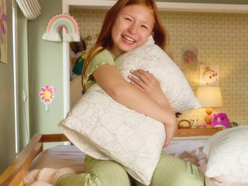 Popular Squishpillow Soft Bed Pillows Only $9.xx at Target (Reg $20)