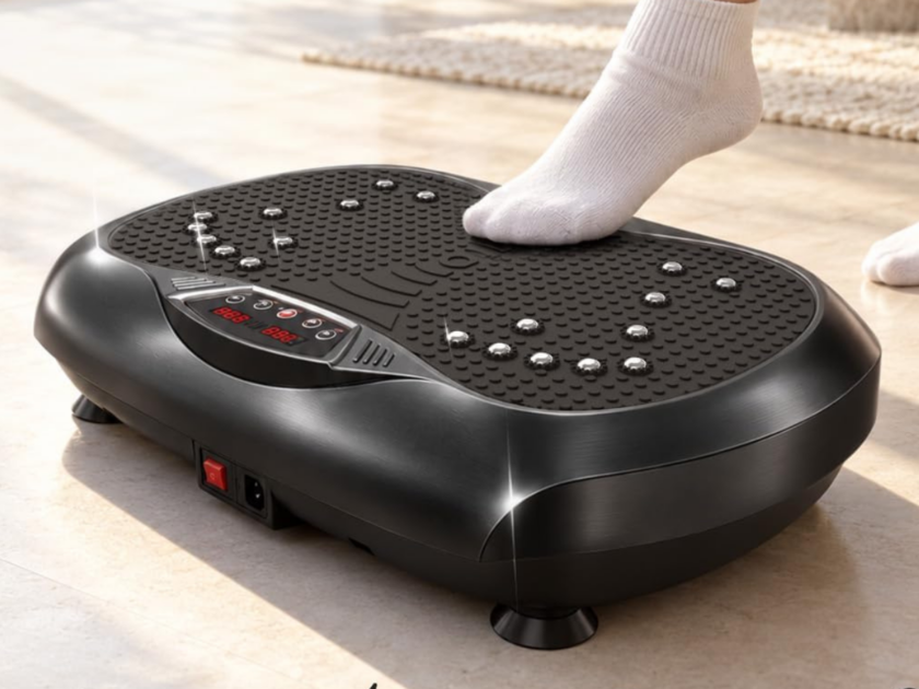 Vibration Plate Just $39.xx on Amazon (Reg. $80)