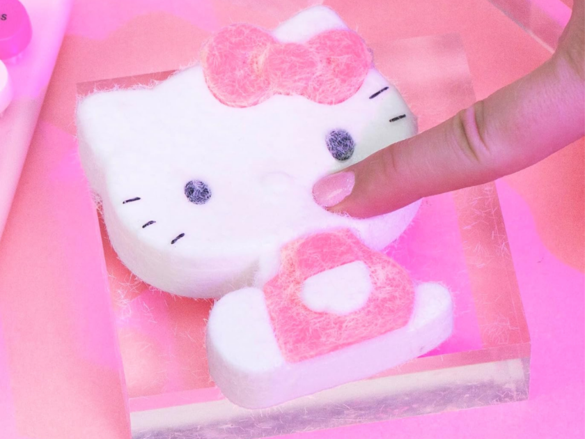Hello Kitty & Friends SLIMYGLOOP Taba Squishy only $5.xx on Amazon (Reg. $7)