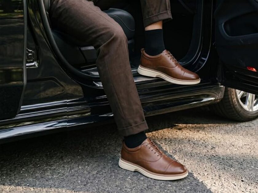 Men’s Oxford Sneakers Only $19.xx on Amazon (Reg. $50)