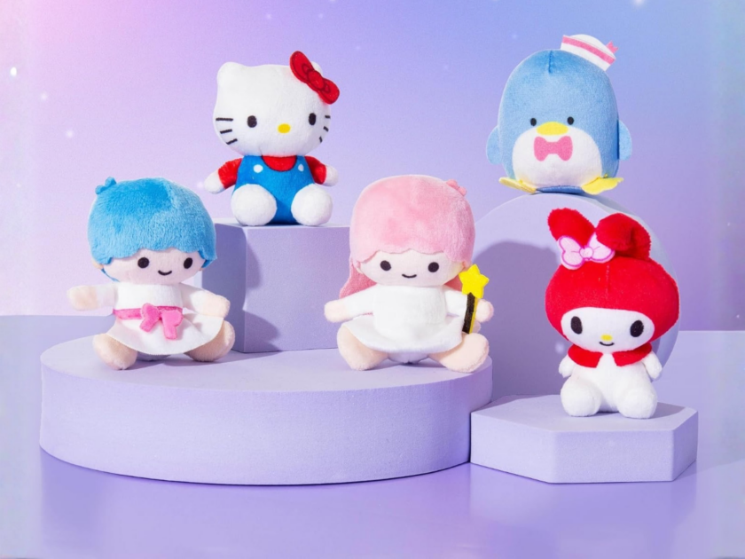 Micro Teenies Hello Kitty 5-Pack Only $10.xx on Amazon (Reg $22)