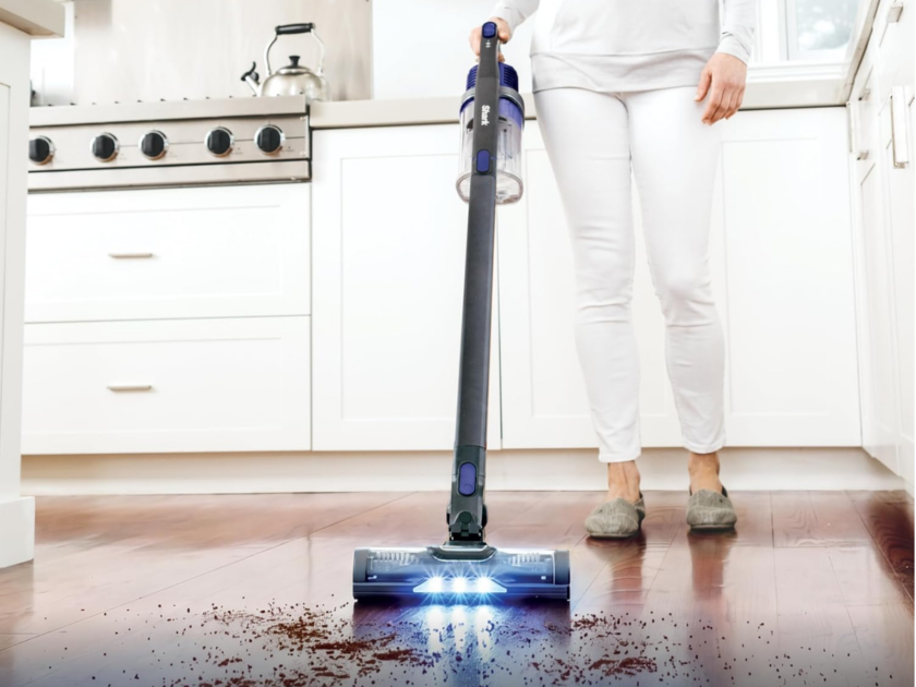 Shark Pet Cordless Stick Vacuum (IX141) Only $149.xx on Amazon (Reg $300)