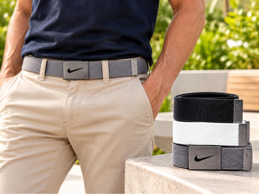 Nike Men’s Web Golf Belts 3-Pack Only $17.xx on Amazon (Reg $29)
