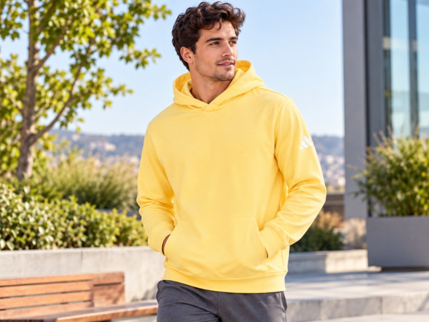 Adidas Men’s Ultimate365 Elevated Pullover Golf Hoodie Only $18.xx at Dicks (Reg. $100)