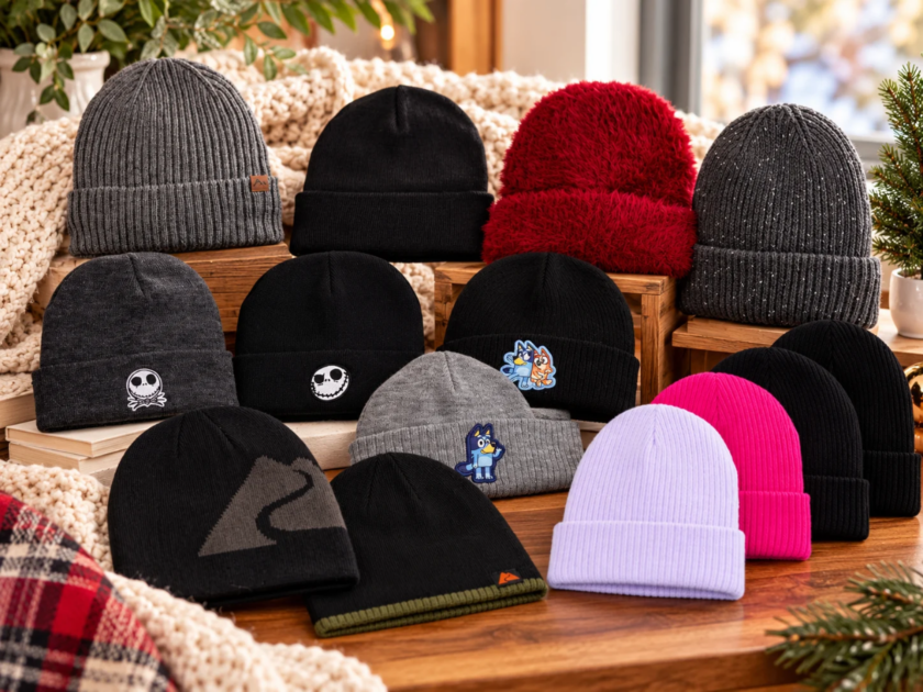 Beanie’s From $2 at Walmart! Includes NBC, Bluey & More!