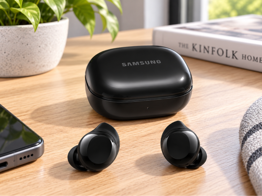 Samsung Galaxy Buds Core ANC Earbuds Only $36.xx on Woot (Reg $70)
