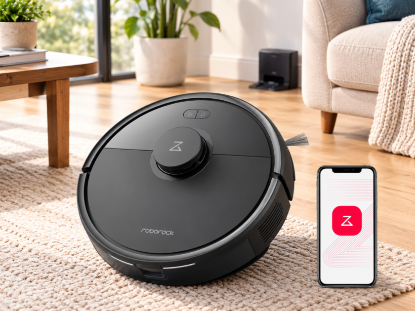 Roborock Q7 L5 Robot Vacuum & Mop Combo w/8000Pa Suction Only $139.xx on Amazon (Reg $250)