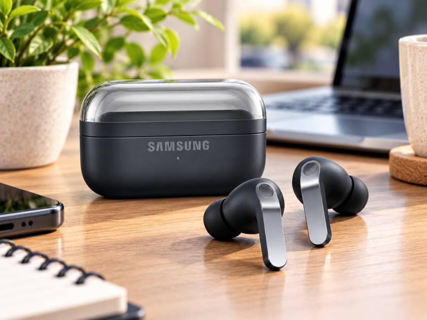 Samsung Galaxy Buds 4 Pro True Wireless Bluetooth Earbuds Only $154.xx on Woot (Reg $250)