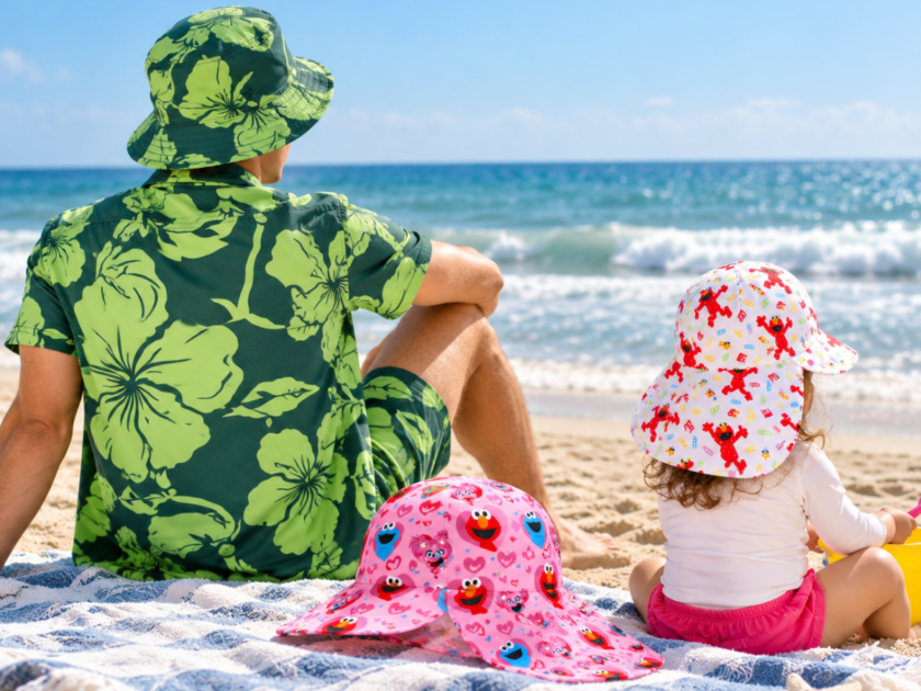 Character Sun Hats Just $2.xx at Walmart (Reg. $10)