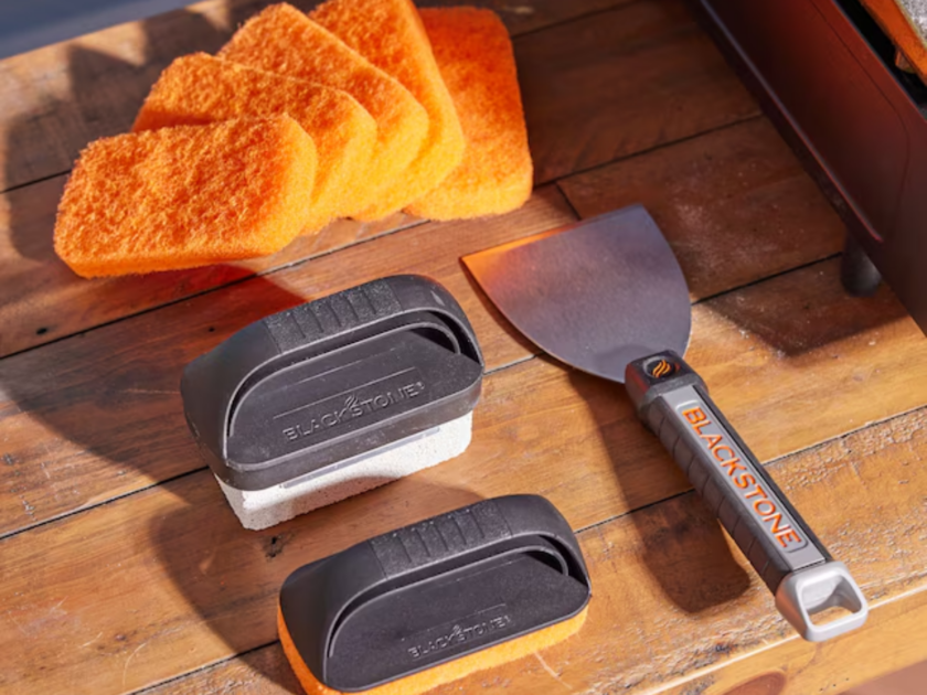 50% Off Blackstone Accessories at Lowe’s