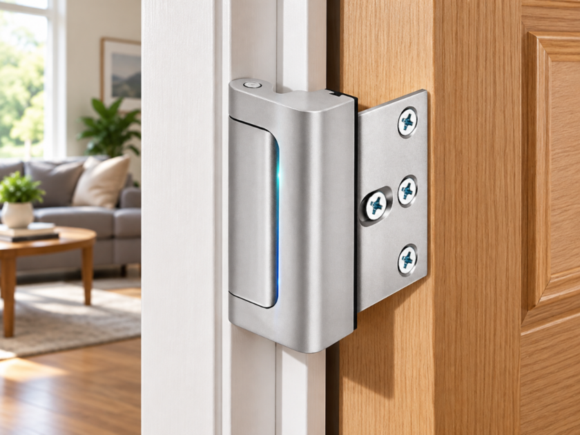 Home Door Reinforcement Lock Only $6.xx on Amazon (Reg $12)