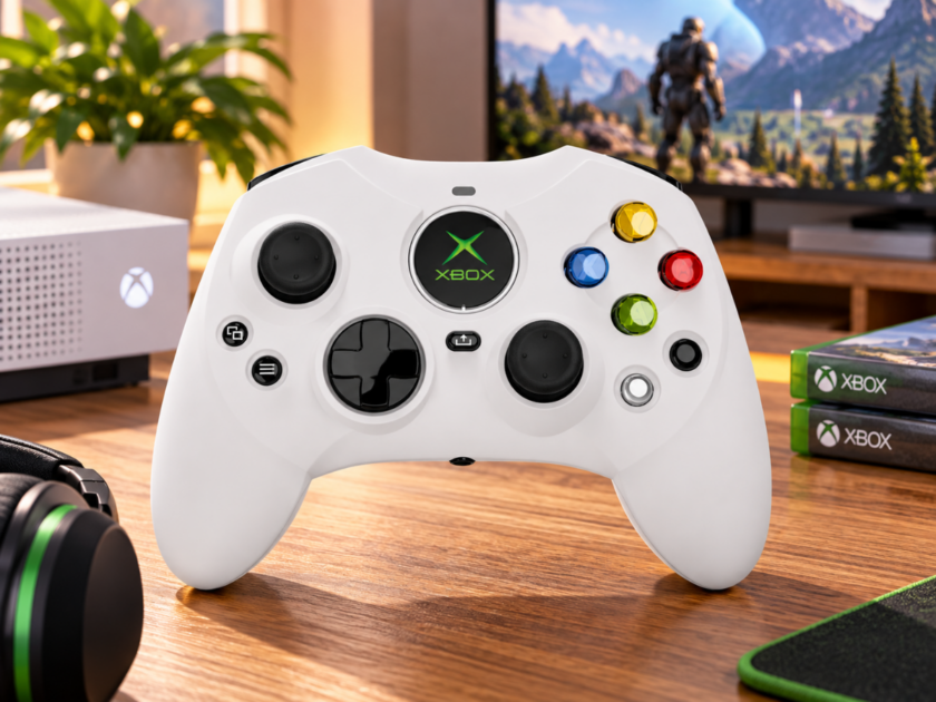 Hyperkin DuchesS Xbox X|S Wired Controller w/Hall Effect Sticks Only $29.xx on Amazon (Reg $50)