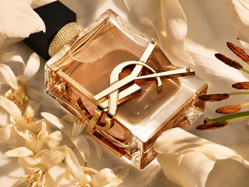 Possible Free Libre Flowers & Flames Yves Saint Laurent Fragrance Sample