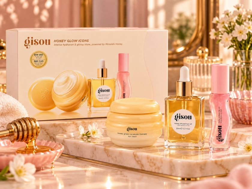 Can’t Score the Viral Sephora Gisou Birthday Gift?! Get the FULL Sizes Instead For Only $53 ($77 Value!) + 6 Free Samples!