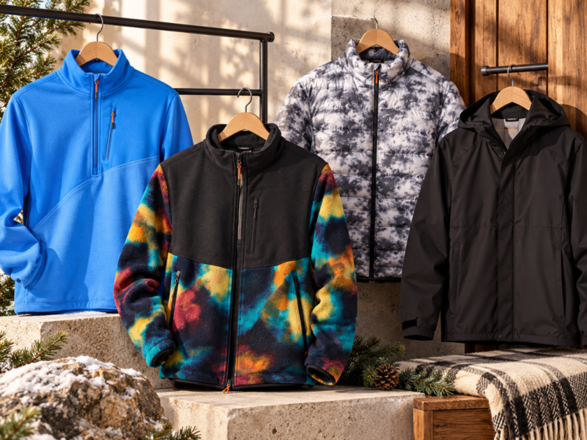GO! Men’s Ozark Jackets From $10 at Walmart!