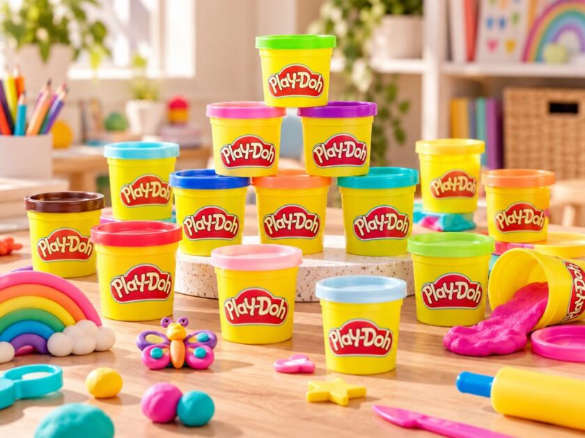 Play-Doh Modeling Compound 36-Pack Case Only $18.xx on Amazon (Reg. $29)