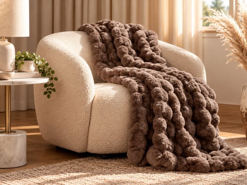 Sunbeam Heated Electric Bubble Blanket Only $49.97 at Walmart