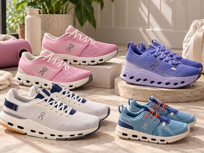 On Cloud Sneakers From $63.xx at Dick’s Sporting Goods (Reg. $110) – Shop Sneakers for the Whole Family!
